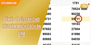 Đánh đề kép là gì