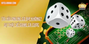 tài xỉu online có bịp không