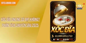 Xóc đĩa online có bịp không